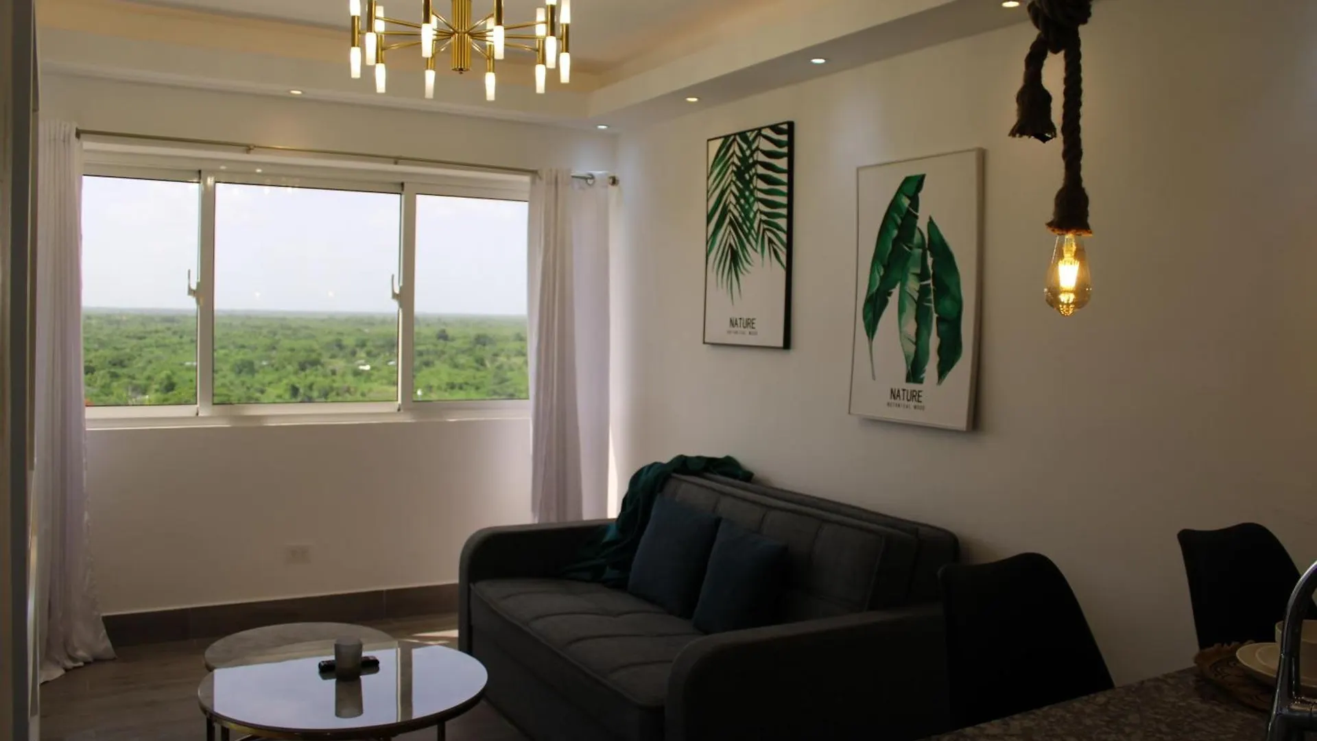 Апартаменты Coralclifftower Juandolio 1Brd-4Px-2Bds-Wifi-Bbq-10Thfloor Хуан-Педро Доминиканская Республика