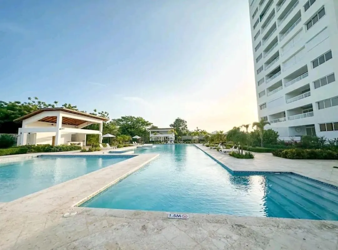 Appartamento Coralclifftower Juandolio 1Brd-4Px-2Bds-Wifi-Bbq-10Thfloor Juan Pedro